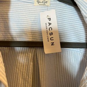 Brandy Melville John Galt Strephanie Stripe Top NWT